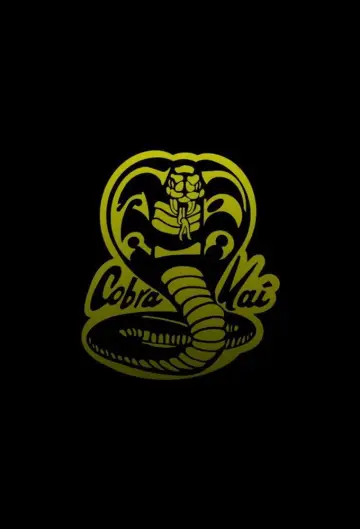 Poster for the TV series "Cobra Kai" #1292556