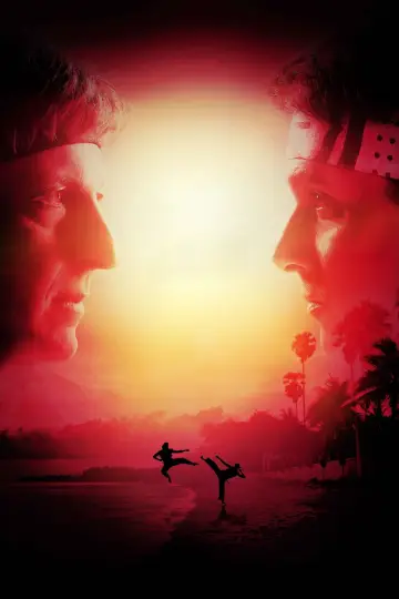 Poster for the TV series "Cobra Kai" #1292570
