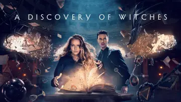 Backdrop for the TV series "A Discovery of Witches" #1371385