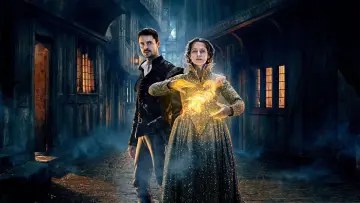 Backdrop for the TV series "A Discovery of Witches" #1371387