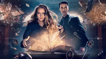 Backdrop for the TV series "A Discovery of Witches" #1371389