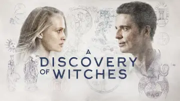 Backdrop for the TV series "A Discovery of Witches" #1371390