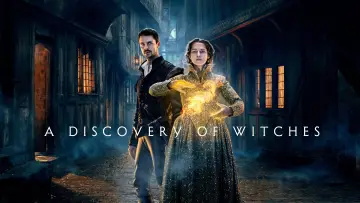 Backdrop for the TV series "A Discovery of Witches" #1371392