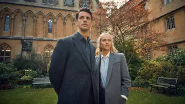 Backdrop for the TV series "A Discovery of Witches" #1371394