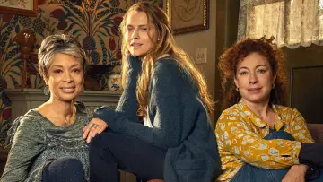 Backdrop for the TV series "A Discovery of Witches" #1371396