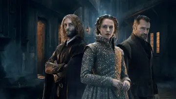 Backdrop for the TV series "A Discovery of Witches" #1371398