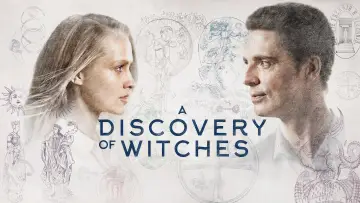 Backdrop for the TV series "A Discovery of Witches" #1371400