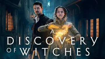Backdrop for the TV series "A Discovery of Witches" #1371405