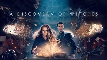 Backdrop for the TV series "A Discovery of Witches" #1371407