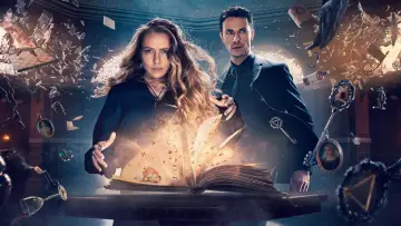 Backdrop for the TV series "A Discovery of Witches" #1371411