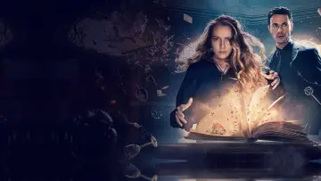 Backdrop for the TV series "A Discovery of Witches" #1371415