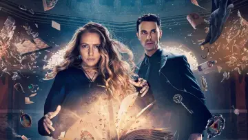 Backdrop for the TV series "A Discovery of Witches" #1371417