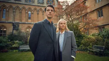 Backdrop for the TV series "A Discovery of Witches" #1371423