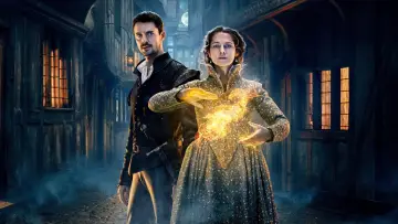 Backdrop for the TV series "A Discovery of Witches" #1371424