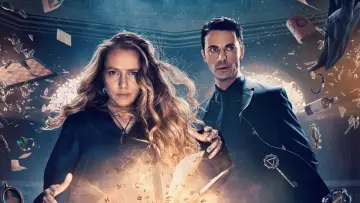 Backdrop for the TV series "A Discovery of Witches" #1371430