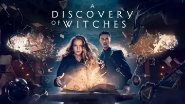 Backdrop for the TV series "A Discovery of Witches" #1371431