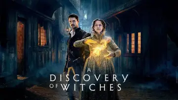 Backdrop for the TV series "A Discovery of Witches" #1371432