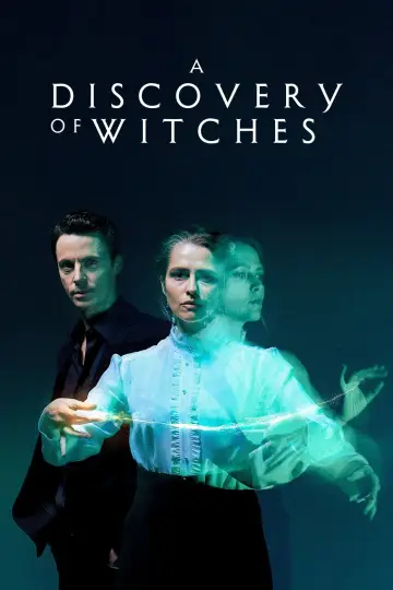 Poster for the TV series "A Discovery of Witches" #1371444