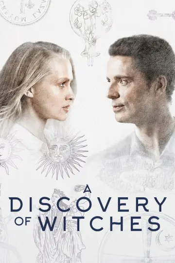 Poster for the TV series "A Discovery of Witches" #1371448