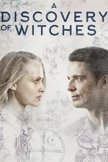 Poster for the TV series "A Discovery of Witches" #1371450