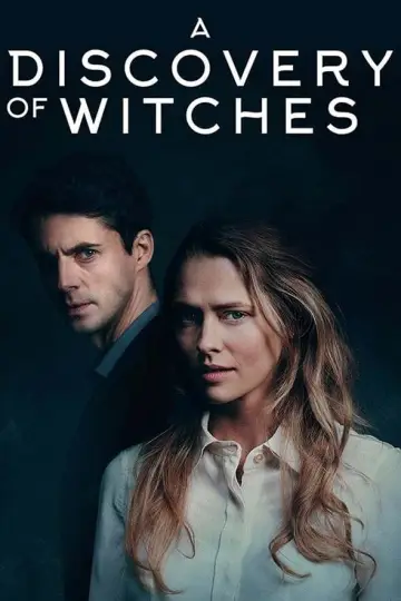 Poster for the TV series "A Discovery of Witches" #1371451