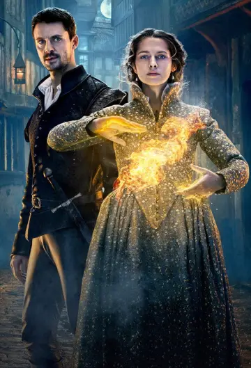Poster for the TV series "A Discovery of Witches" #1371455