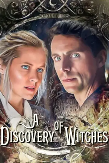 Poster for the TV series "A Discovery of Witches" #1371459