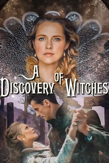 Poster for the TV series "A Discovery of Witches" #1371460