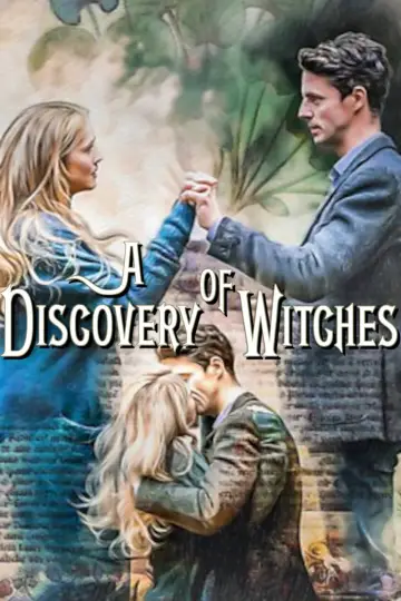 Poster for the TV series "A Discovery of Witches" #1371461