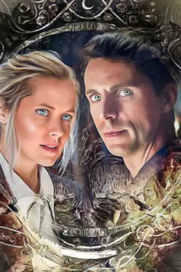 Poster for the TV series "A Discovery of Witches" #1371463