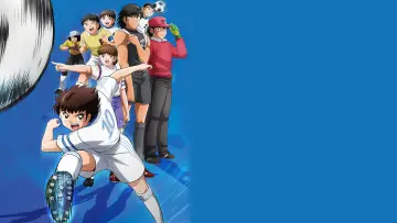 Backdrop for the TV series "Captain Tsubasa" #1350766