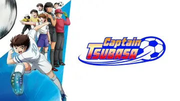 Backdrop for the TV series "Captain Tsubasa" #1350775