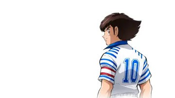 Backdrop for the TV series "Captain Tsubasa" #1350780