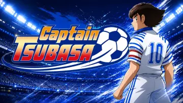 Backdrop for the TV series "Captain Tsubasa" #1350783