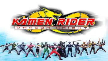 Backdrop for the TV series "Kamen Rider: Dragon Knight" #1591652