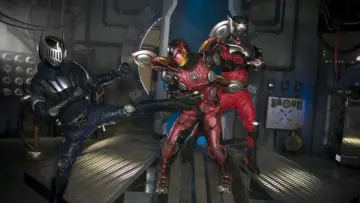 Backdrop for the TV series "Kamen Rider: Dragon Knight" #1591654