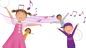 Backdrop for the TV series "Pinkalicious & Peterrific" #1555304