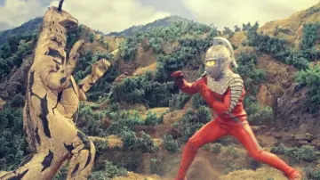 Backdrop к сериалу "Ultraseven" #1380406