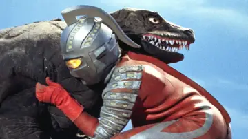 Backdrop к сериалу "Ultraseven" #1380407