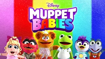 Backdrop for the TV series "Muppet Babies" #1357599
