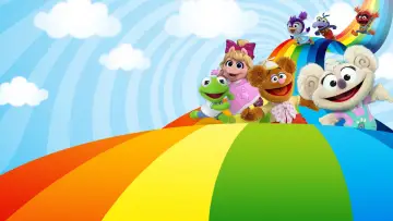 Backdrop for the TV series "Muppet Babies" #1357604