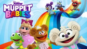 Backdrop for the TV series "Muppet Babies" #1357605