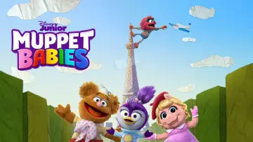 Backdrop for the TV series "Muppet Babies" #1357606