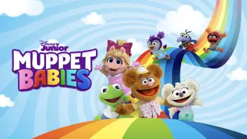 Backdrop for the TV series "Muppet Babies" #1357607