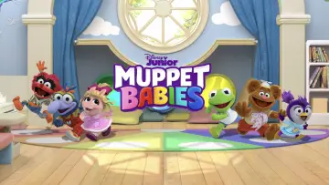 Backdrop for the TV series "Muppet Babies" #1357609