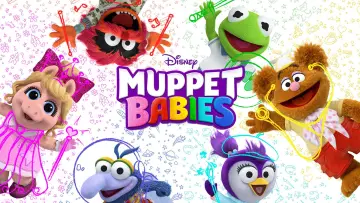 Backdrop for the TV series "Muppet Babies" #1357613