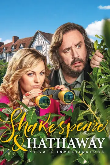 Poster к сериалу "Shakespeare & Hathaway - Private Investigators" #1407314