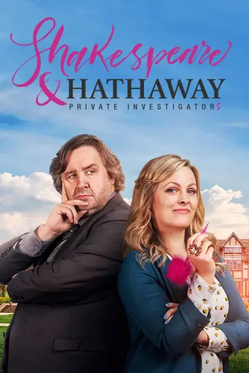 Poster к сериалу "Shakespeare & Hathaway - Private Investigators" #1407315