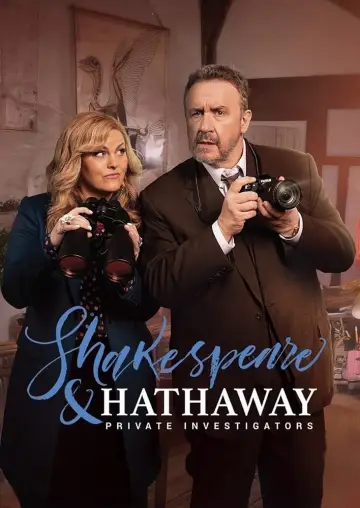 Poster к сериалу "Shakespeare & Hathaway - Private Investigators" #1407317