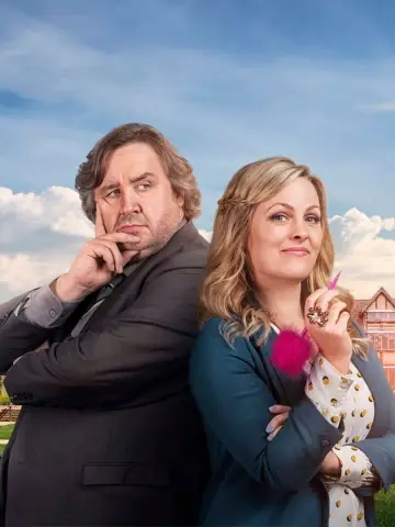 Poster к сериалу "Shakespeare & Hathaway - Private Investigators" #1407318